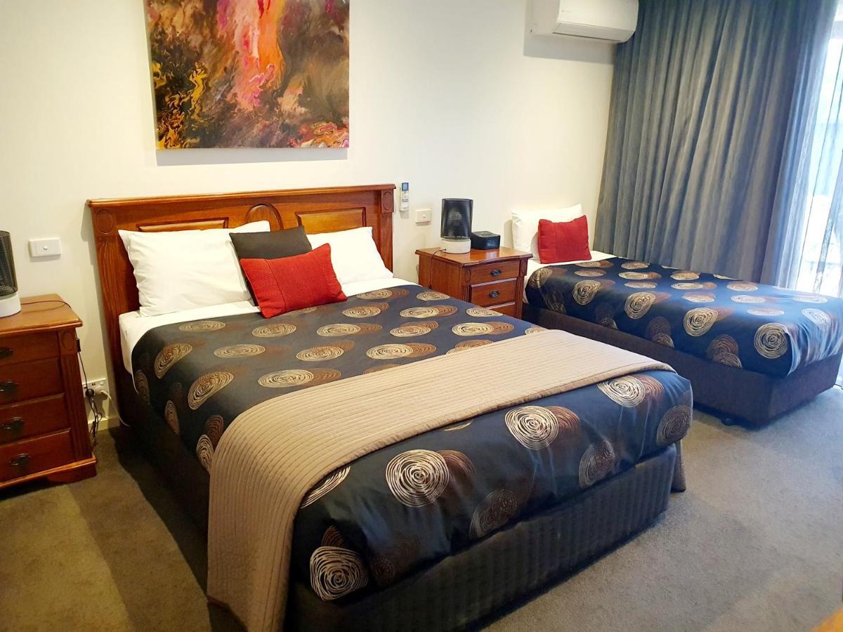 Addison Motor Inn Shepparton Eksteriør billede