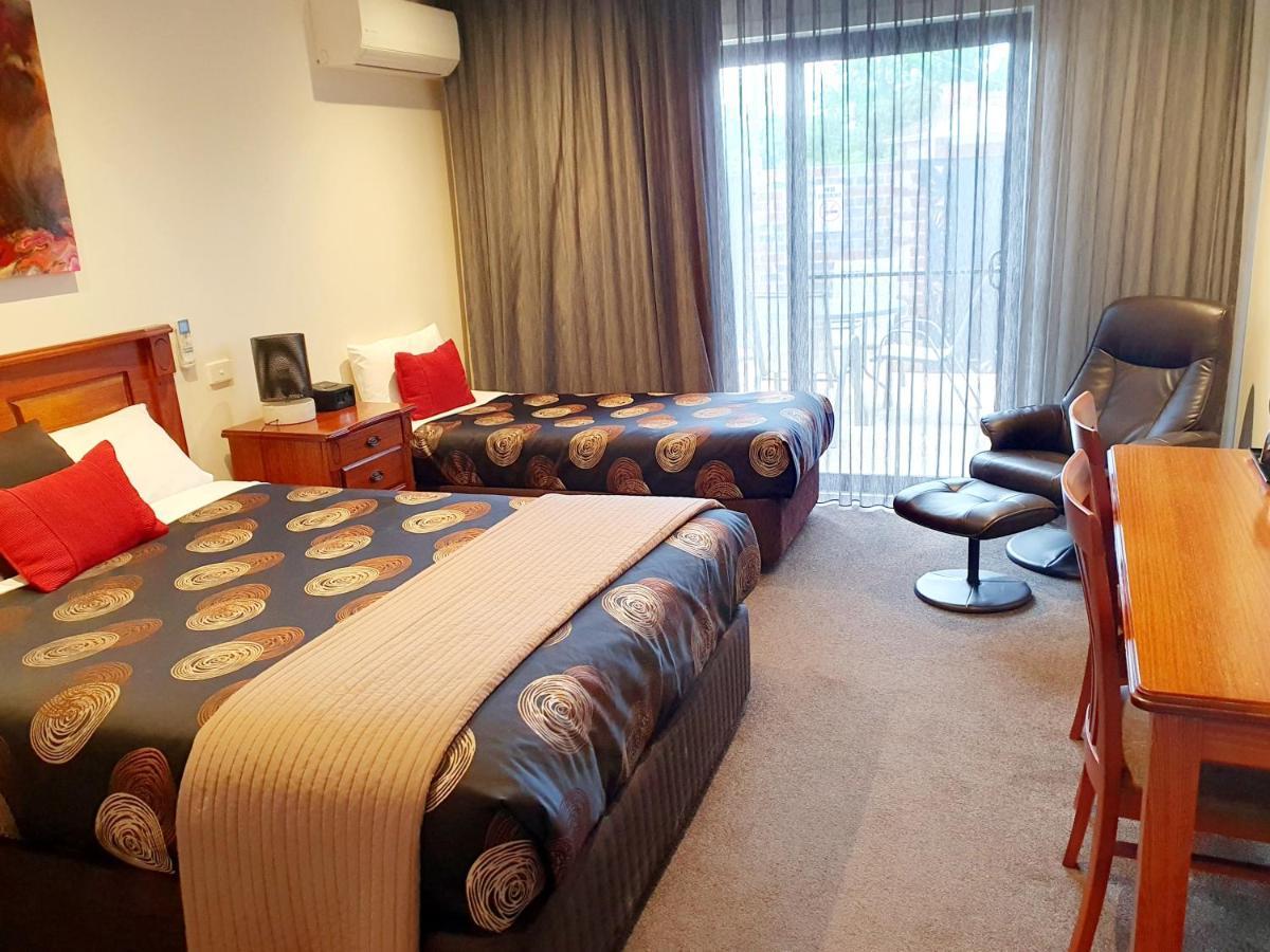 Addison Motor Inn Shepparton Værelse billede