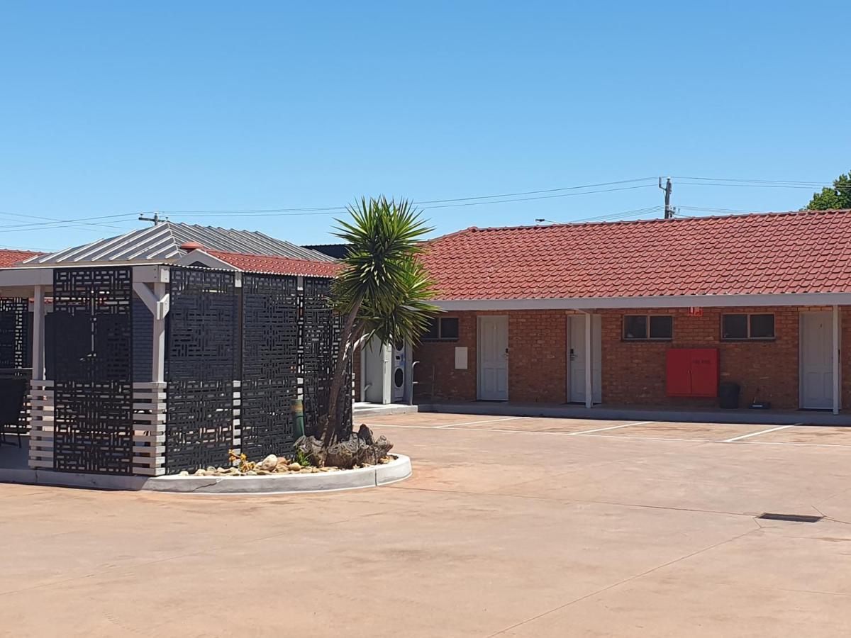 Addison Motor Inn Shepparton Eksteriør billede