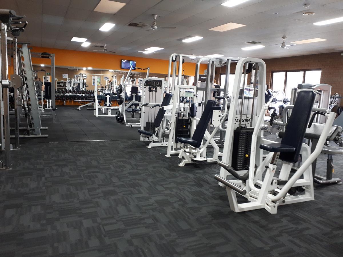 Addison Motor Inn Shepparton Eksteriør billede